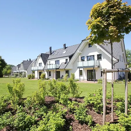 公寓 Strandnahe Mit Balkon, Gratis Nutzung Vom Ahoi Erlebnisbad Und Sauna In Sellin - Rex Rugia 11-5 洛布