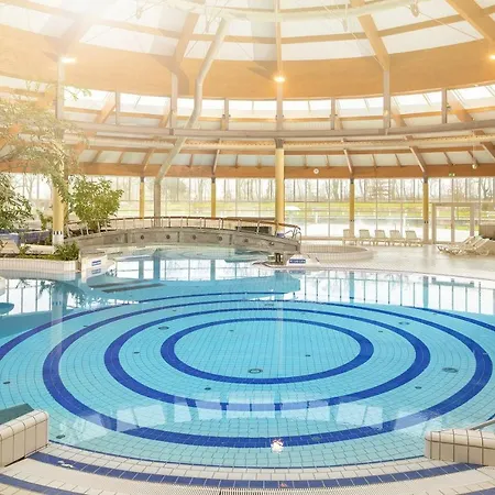 Rex Rugia 11-5 Mit Sauna- Und Schwimmbadnutzung Im Ahoi Sellin Appartamento
