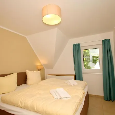 Apartmán Strandresort Rex Rugia Ferienwohnung 11-5 Mit Sauna- Und Schwimmbadnutzung Im Ahoi Sellin Lobbe