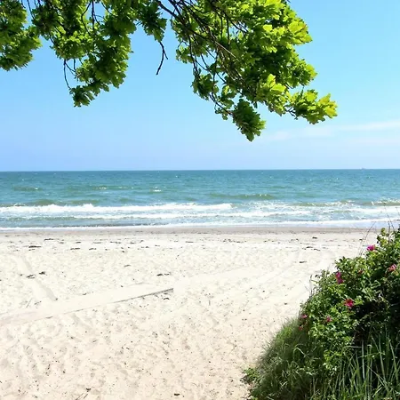 Strandresort Rex Rugia Ferienwohnung 11-5 Mit Sauna- Und Schwimmbadnutzung Im Ahoi Sellin * Lobbe