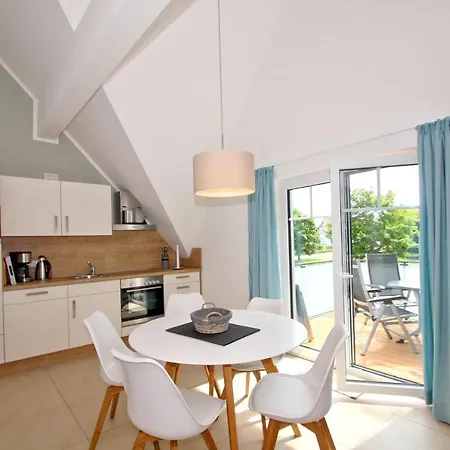 Apartmán Strandresort Rex Rugia Ferienwohnung 11-5 Mit Sauna- Und Schwimmbadnutzung Im Ahoi Sellin