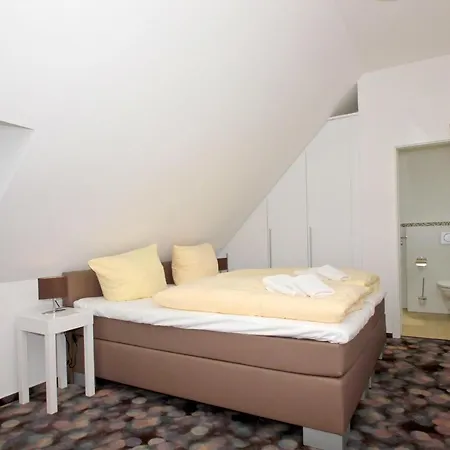 Strandresort Rex Rugia Ferienwohnung 11-5 Mit Sauna- Und Schwimmbadnutzung Im Ahoi Sellin Apartmán