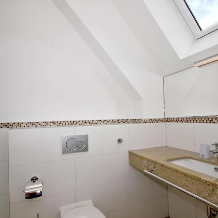 Apartmán Strandresort Rex Rugia Ferienwohnung 11-5 Mit Sauna- Und Schwimmbadnutzung Im Ahoi Sellin