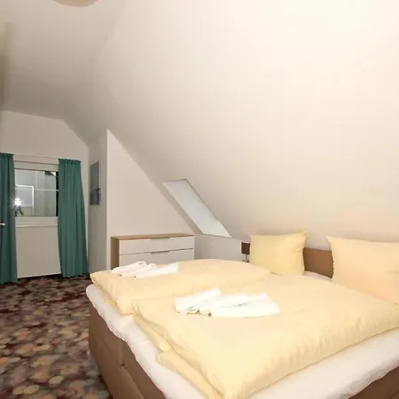 Apartmán Strandresort Rex Rugia Ferienwohnung 11-5 Mit Sauna- Und Schwimmbadnutzung Im Ahoi Sellin *