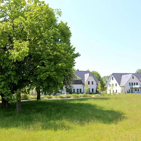 Apartmán Rex Rugia 11-5 Mit Sauna- Und Schwimmbadnutzung Im Ahoi Sellin Lobbe