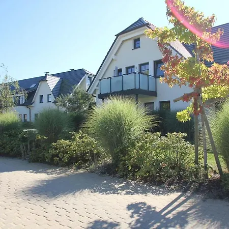 Rex Rugia 11-5 Mit Sauna- Und Schwimmbadnutzung Im Ahoi Sellin *