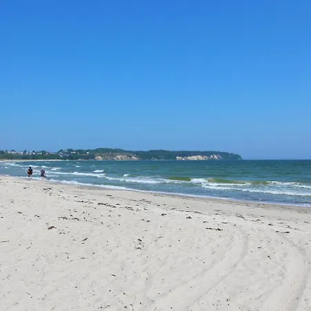 Strandresort Rex Rugia Ferienwohnung 11-5 Mit Sauna- Und Schwimmbadnutzung Im Ahoi Sellin Apartmán