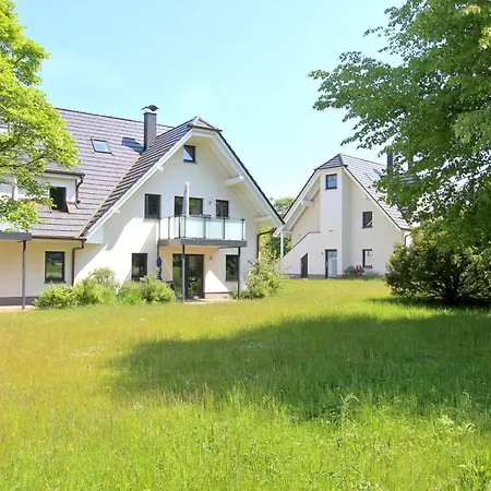 Rex Rugia 11-5 Mit Sauna- Und Schwimmbadnutzung Im Ahoi Sellin Apartmán