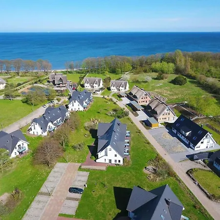 Strandresort Rex Rugia Ferienwohnung 11-5 Mit Sauna- Und Schwimmbadnutzung Im Ahoi Sellin Apartmán