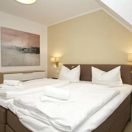 Rex Rugia 11-5 Mit Sauna- Und Schwimmbadnutzung Im Ahoi Sellin Apartmán