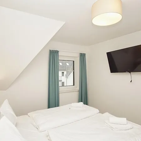 Rex Rugia 11-5 Mit Sauna- Und Schwimmbadnutzung Im Ahoi Sellin Apartmán Lobbe
