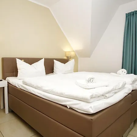 Apartmán Rex Rugia 11-5 Mit Sauna- Und Schwimmbadnutzung Im Ahoi Sellin