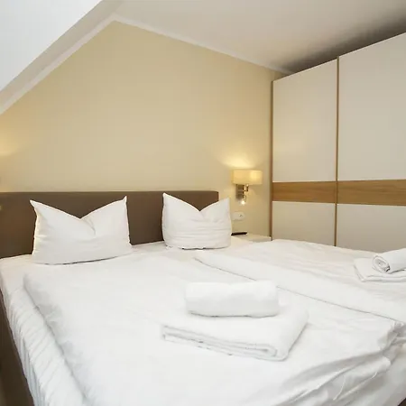 Rex Rugia 11-5 Mit Sauna- Und Schwimmbadnutzung Im Ahoi Sellin Apartmán *