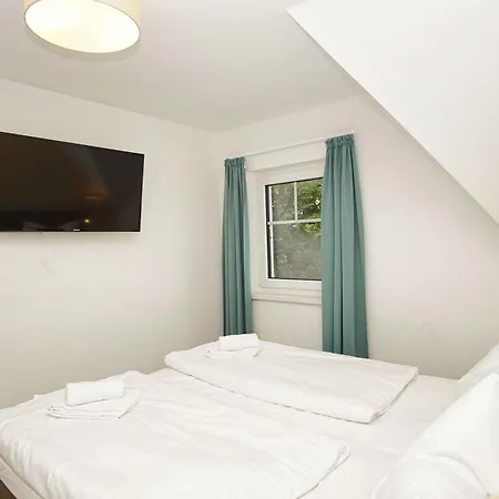 Apartmán Rex Rugia 11-5 Mit Sauna- Und Schwimmbadnutzung Im Ahoi Sellin