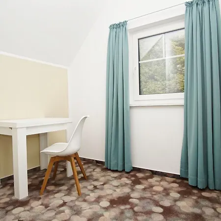 Apartmán Rex Rugia 11-5 Mit Sauna- Und Schwimmbadnutzung Im Ahoi Sellin Lobbe
