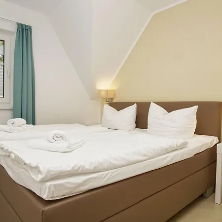 Apartmán Rex Rugia 11-5 Mit Sauna- Und Schwimmbadnutzung Im Ahoi Sellin