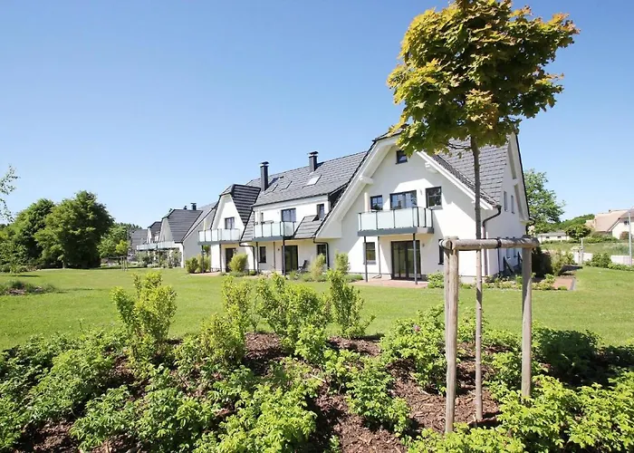 Lejlighed Rex Rugia 11-5 Mit Sauna- Und Schwimmbadnutzung Im Ahoi Sellin Lobbe