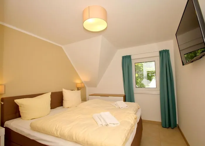 Lejlighed Rex Rugia 11-5 Mit Sauna- Und Schwimmbadnutzung Im Ahoi Sellin Lobbe