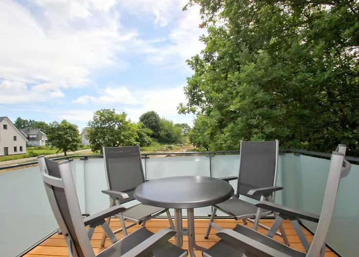 Rex Rugia 11-5 Mit Sauna- Und Schwimmbadnutzung Im Ahoi Sellin *