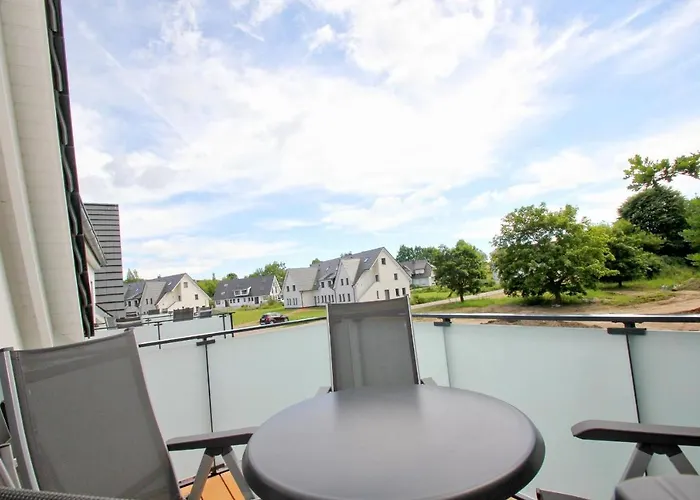 Rex Rugia 11-5 Mit Sauna- Und Schwimmbadnutzung Im Ahoi Sellin Lejlighed