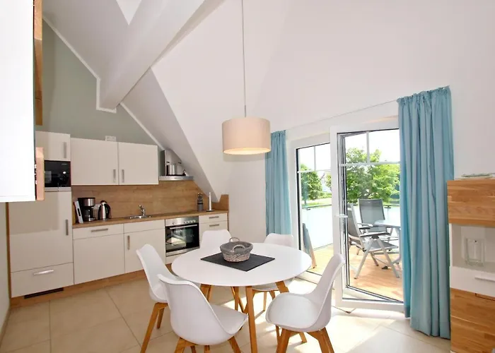 Lejlighed Rex Rugia 11-5 Mit Sauna- Und Schwimmbadnutzung Im Ahoi Sellin