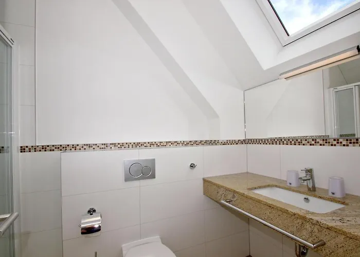 Lejlighed Rex Rugia 11-5 Mit Sauna- Und Schwimmbadnutzung Im Ahoi Sellin