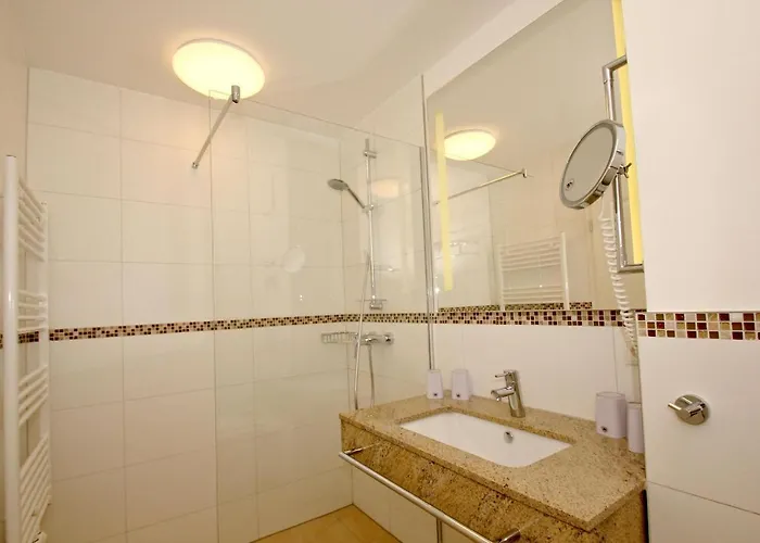 Lejlighed Rex Rugia 11-5 Mit Sauna- Und Schwimmbadnutzung Im Ahoi Sellin Lobbe