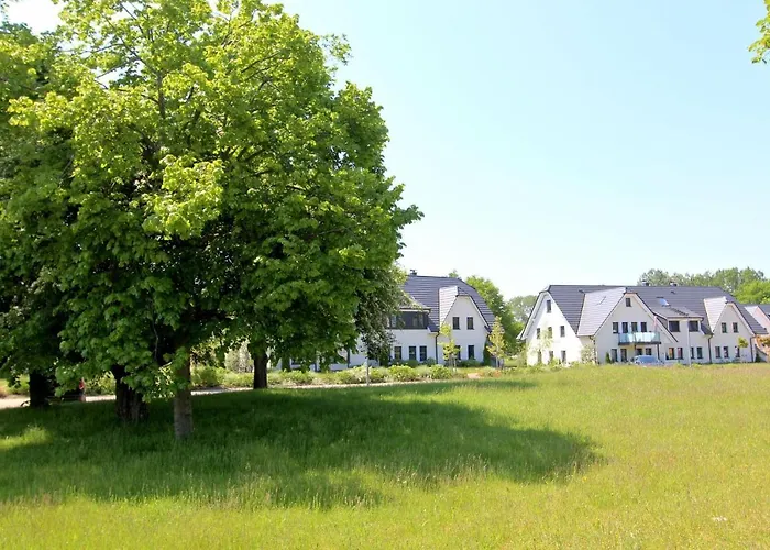 Lejlighed Rex Rugia 11-5 Mit Sauna- Und Schwimmbadnutzung Im Ahoi Sellin Lobbe