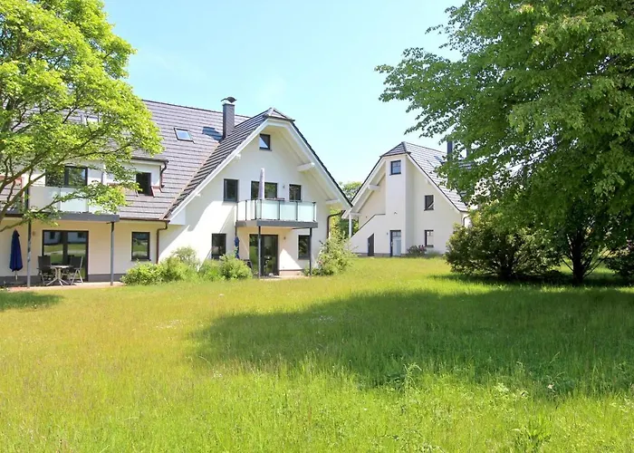 Rex Rugia 11-5 Mit Sauna- Und Schwimmbadnutzung Im Ahoi Sellin Lejlighed