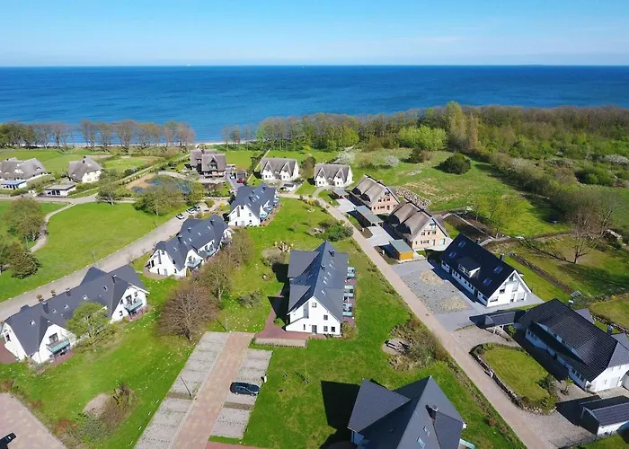 Rex Rugia 11-5 Mit Sauna- Und Schwimmbadnutzung Im Ahoi Sellin Lejlighed