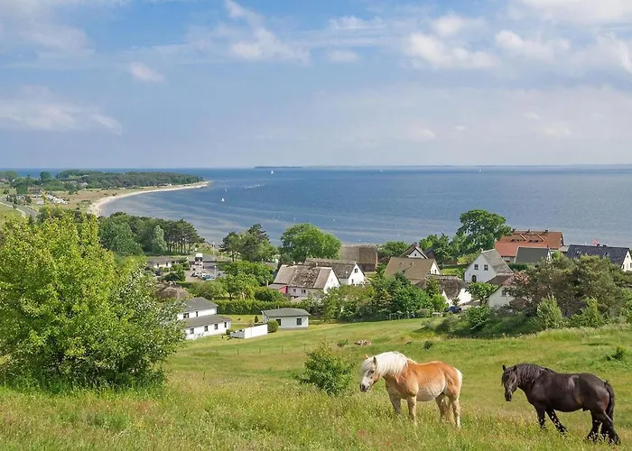 Lejlighed Rex Rugia 11-5 Mit Sauna- Und Schwimmbadnutzung Im Ahoi Sellin *